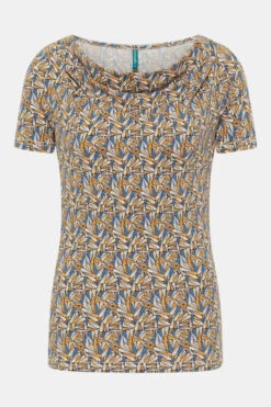 Jersey T-shirt Dames -Dynamisch Shirt Winkle b11bac0425 2602 05 nl