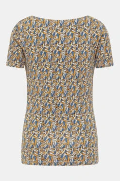 Jersey T-shirt Dames -Dynamisch Shirt Winkle b11bac0425 2602 06 nl