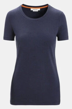 Icebreaker Central Classic T-shirt Dames -Dynamisch Shirt Winkle b11bac0433 4141 05 nl