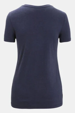 Icebreaker Central Classic T-shirt Dames -Dynamisch Shirt Winkle b11bac0433 4141 06 nl