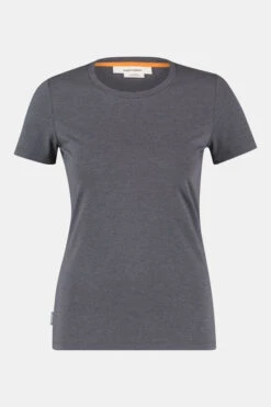 Icebreaker Central Classic T-shirt Dames -Dynamisch Shirt Winkle b11bac0433 7171 10 nl