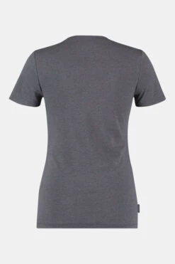 Icebreaker Central Classic T-shirt Dames -Dynamisch Shirt Winkle b11bac0433 7171 11 nl