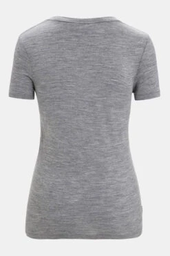 Icebreaker Tech Lite II Scoop Plume T-shirt Dames 15 Icebreaker Tech Lite II Scoop Plume T-shirt Dames -Dynamisch Shirt Winkle b11bac0436 7272 07 nl