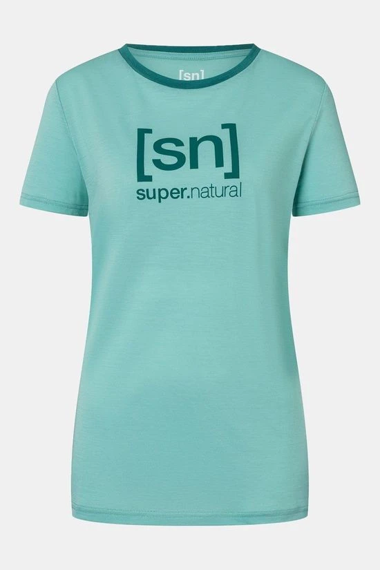 The Essential Logo T-shirt Dames 4 The Essential Logo T-shirt Dames - Afbeelding 2