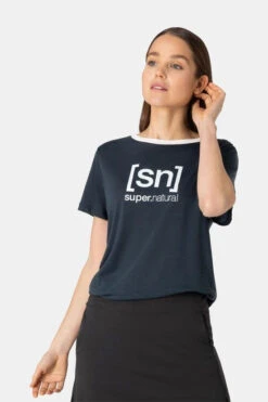 The Essential Logo T-shirt Dames