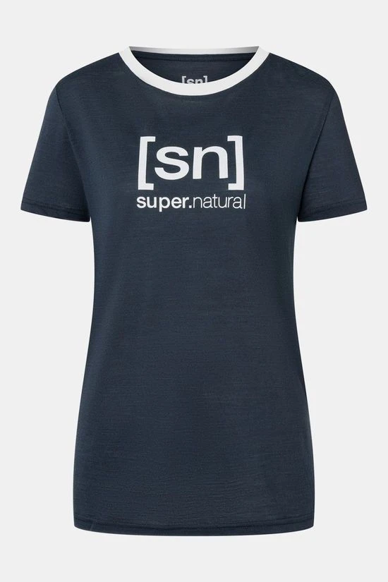 The Essential Logo T-shirt Dames 5 The Essential Logo T-shirt Dames - Afbeelding 3