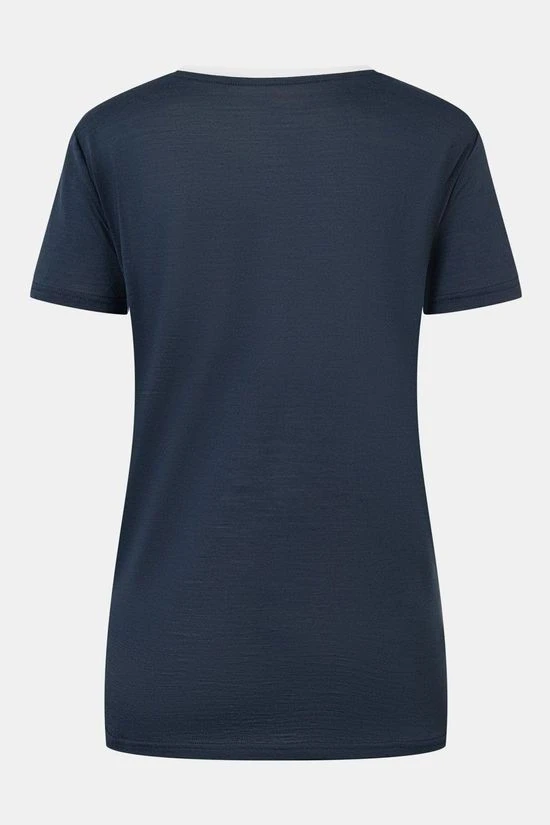 The Essential Logo T-shirt Dames 6 The Essential Logo T-shirt Dames - Afbeelding 4