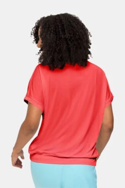 Maier Sports Setesdal T-shirt Dames -Dynamisch Shirt Winkle b11bac0450 3030 03 nl