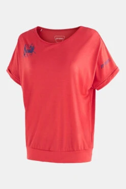 Maier Sports Setesdal T-shirt Dames -Dynamisch Shirt Winkle b11bac0450 3030 04 nl