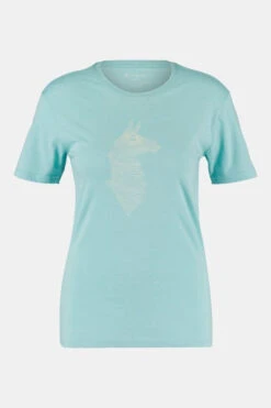 Cotopaxi Happy Day Organic T-Shirt Dames