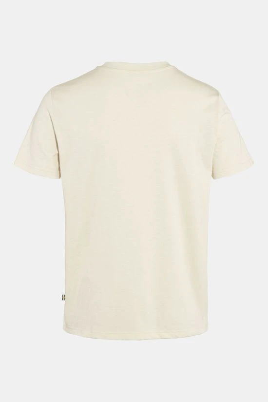 FJÄLLRÄVEN Fjällräven Logo T-shirt Dames 6 FJÄLLRÄVEN Fjällräven Logo T-shirt Dames - Afbeelding 4