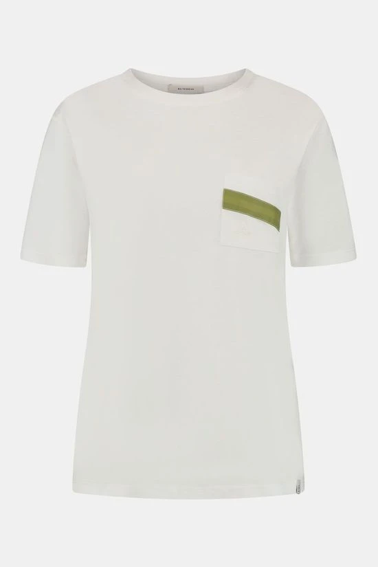 Refibra Pocket T-Shirt Dames 9 Refibra Pocket T-Shirt Dames - Afbeelding 7