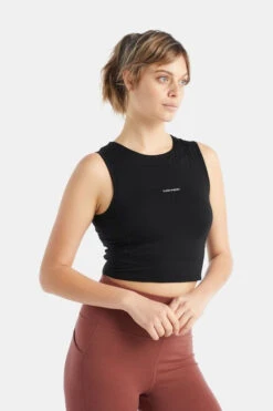 Icebreaker ZoneKnit Dames Beha-Tanktop