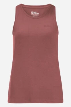 Jack Wolfskin Relief Tanktop Hemd Dames -Dynamisch Shirt Winkle b11bad0113 3232 01 nl