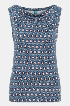 Jersey Top Dames -Dynamisch Shirt Winkle b11bad0114 4202 04 nl