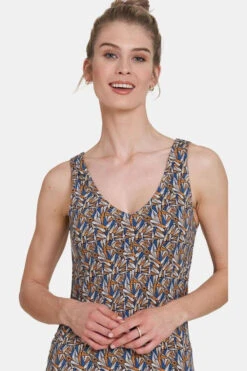 Jersey Top Dames -Dynamisch Shirt Winkle b11bad0115 2602 03 nl