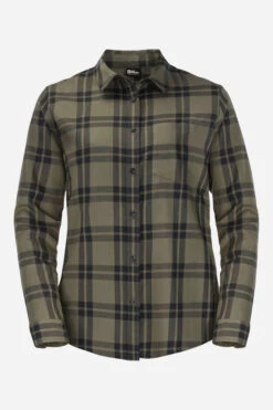 Jack Wolfskin Passenger Top Dames -Dynamisch Shirt Winkle b11bcb0004 5881 01 nl