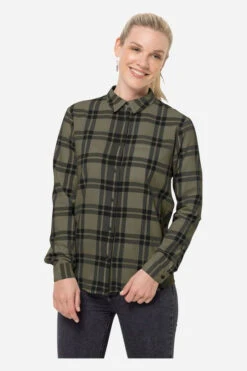 Jack Wolfskin Passenger Top Dames