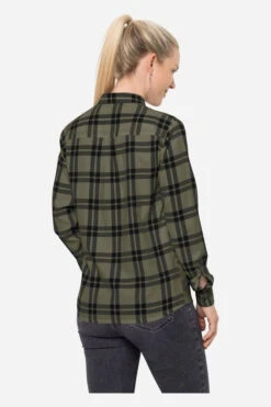 Jack Wolfskin Passenger Top Dames -Dynamisch Shirt Winkle b11bcb0004 5881 03 nl