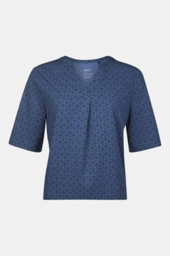 City Travel Top 3/4 Dames -Dynamisch Shirt Winkle b11bcb0063 4287 001 nl