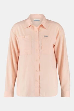 Columbia Silver Ridge Utility Langemouwen Top Dames -Dynamisch Shirt Winkle b11bcb0066 3636 10 nl