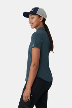FJÄLLRÄVEN High Coast Lite T-shirt Dames -Dynamisch Shirt Winkle b11bcc0043 4444 03 nl