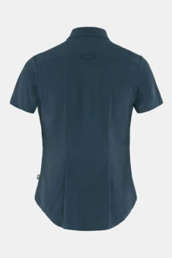 FJÄLLRÄVEN High Coast Lite T-shirt Dames -Dynamisch Shirt Winkle b11bcc0043 4444 07 nl