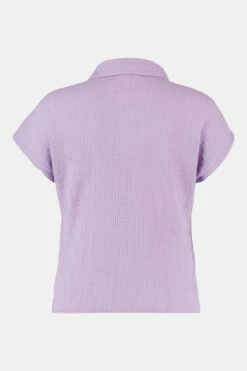 Billie Front Tie Shirt W -Dynamisch Shirt Winkle b11bcd0002 9780 11 nl