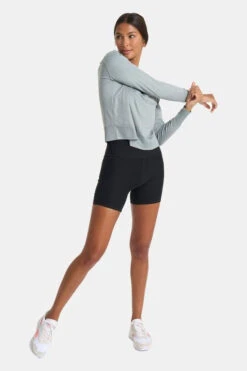 Vuori Daydream Crew Trui Dames -Dynamisch Shirt Winkle b11bfa0111 5252 14 nl