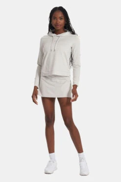 Vuori Halo Essential Hoodie Trui -Dynamisch Shirt Winkle b11bfa0112 7373 05 nl