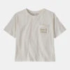 Patagonia 73 Skyline Organic Easy Cut Pocket T-shirt Dames 2 Patagonia 73 Skyline Organic Easy Cut Pocket T-shirt Dames -Dynamisch Shirt Winkle b11caa0241 1111 05 nl