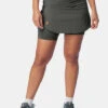 FJÄLLRÄVEN Abisko Midsummer Skort -Dynamisch Shirt Winkle b11cb90006 7272 010 nl