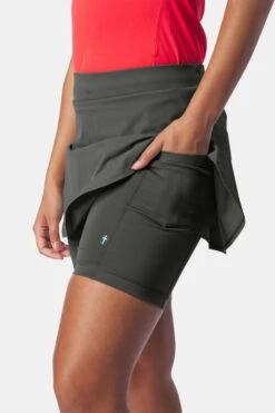 FJÄLLRÄVEN Abisko Midsummer Skort -Dynamisch Shirt Winkle b11cb90006 7272 014 nl