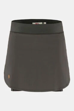FJÄLLRÄVEN Abisko Midsummer Skort -Dynamisch Shirt Winkle b11cb90006 7272 01 nl