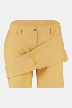 Jack Wolfskin Sonora Skort Broekrok Dames -Dynamisch Shirt Winkle b11cb90037 2020 11 nl