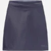 Jack Wolfskin Hilltop Trail Skort Broekrok Dames -Dynamisch Shirt Winkle b11cb90039 7171 01 nl