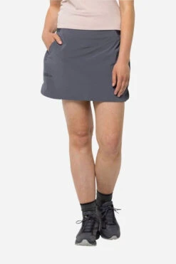 Jack Wolfskin Prelight Skort Broekrok Dames
