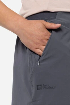 Jack Wolfskin Prelight Skort Broekrok Dames -Dynamisch Shirt Winkle b11cb90040 4040 04 nl