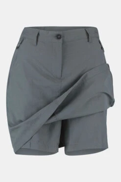 Jungle Travel Skort W -Dynamisch Shirt Winkle b11cb90042 7171 11 nl