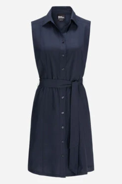 Jack Wolfskin Sonora Dress Jurk Dames -Dynamisch Shirt Winkle b11dd90092 4444 01 nl