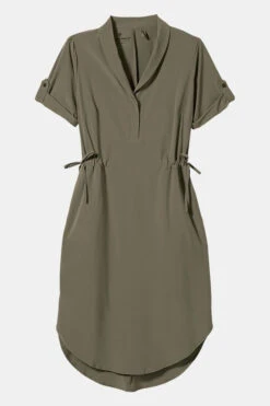 Royal Robbins Spotless Traveler SS Jurk Dames -Dynamisch Shirt Winkle b11dd90093 5555 01 nl