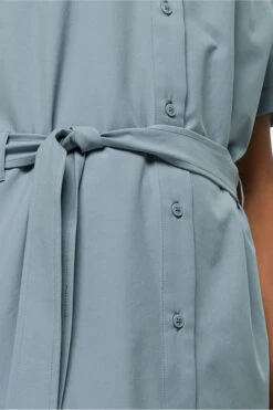 Jack Wolfskin Holiday Midi Dress Jurk Dames -Dynamisch Shirt Winkle b11dd90094 4343 03 nl