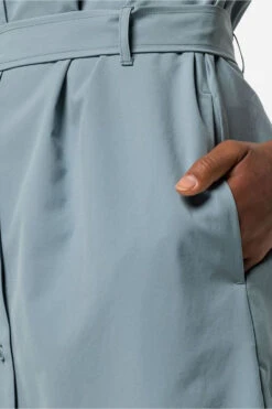 Jack Wolfskin Holiday Midi Dress Jurk Dames -Dynamisch Shirt Winkle b11dd90094 4343 04 nl