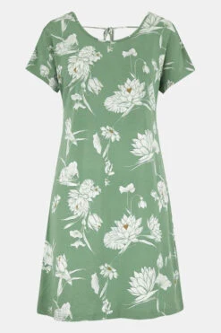 Sherpa Padma Tie Back Jurk Dames -Dynamisch Shirt Winkle b11dd90096 5202 03 nl