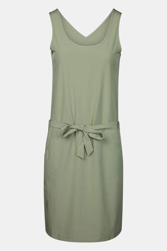 City Travel Tank Dress W Jurk 9 City Travel Tank Dress W Jurk - Afbeelding 7