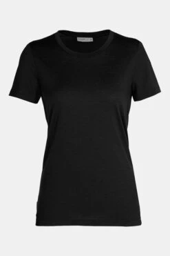 Icebreaker Tech Lite Ii Ss Tee -Dynamisch Shirt Winkle b11gac0011 7070 06 nl