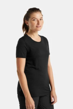 Icebreaker Tech Lite Ii Ss Tee -Dynamisch Shirt Winkle b11gac0011 7070 14 nl