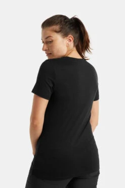 Icebreaker Tech Lite Ii Ss Tee -Dynamisch Shirt Winkle b11gac0011 7070 15 nl