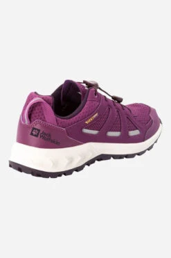 Jack Wolfskin Woodland 2 Vent Low W -Dynamisch Shirt Winkle b21aa00010 9696 03 nl