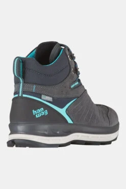 Hanwag Blueridge EcoShell Mid Wandelschoen Dames -Dynamisch Shirt Winkle b21aba0016 7249 14 nl